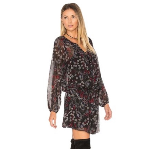 🚫SOLD🚫 Sanctuary Cachet Boho Dress - Picture 3 of 8